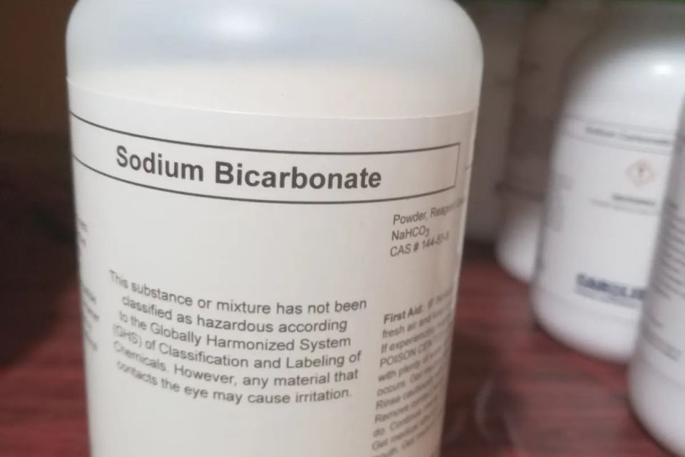 Sodium bicarbonate original