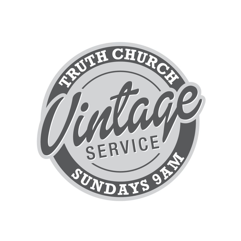 Truth church vintage service logo20160513 21372 e1vkdw