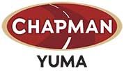 Chapman yuma sponsor logo