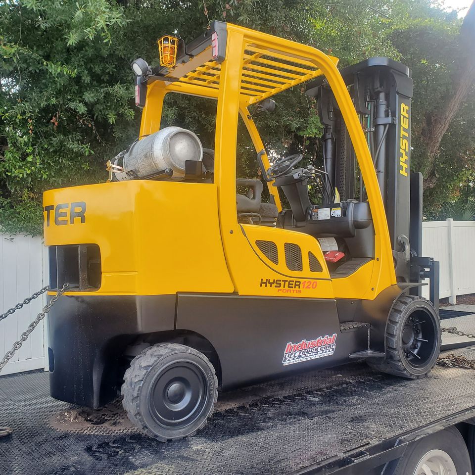 Hyster 120