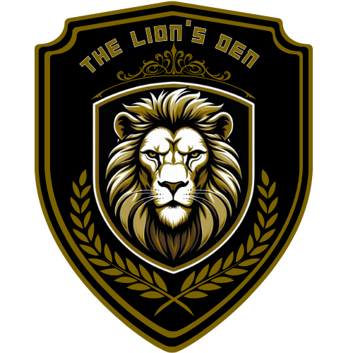 The Lions Den 
