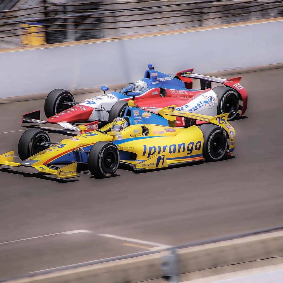 Ana beatriz at indy