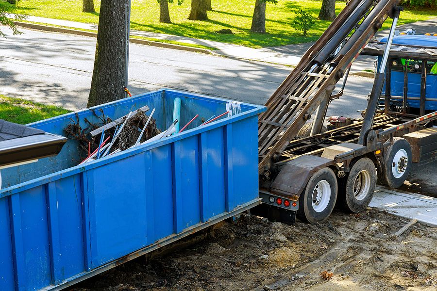 American Recycling • Roll Off Containers • Roxboro Dumpsters • Roxboro NC Dumpsters • Roxboro NC Waste Management •