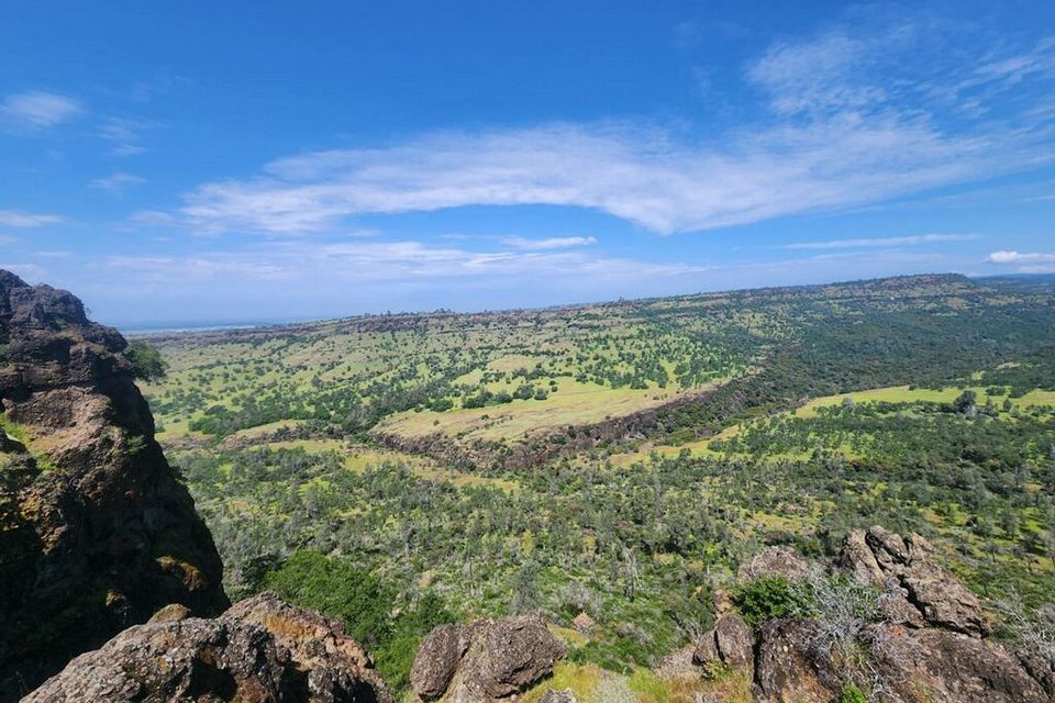 Chico Ca Foothills, finding a place to workout in the outdoors of Chico Ca