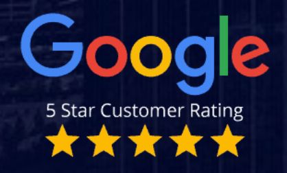 Google 5 star rated reviews image