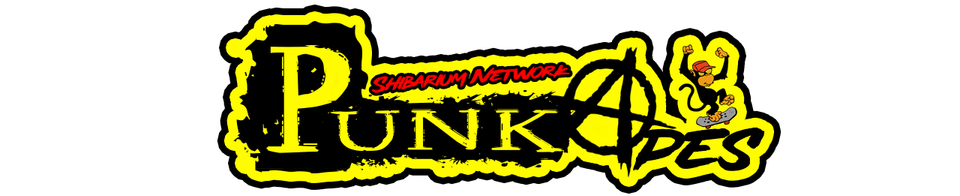 Punkapes logo