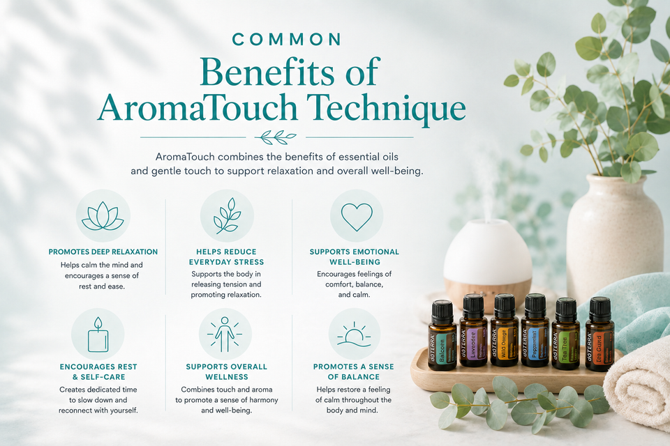 Aromatouch benefits