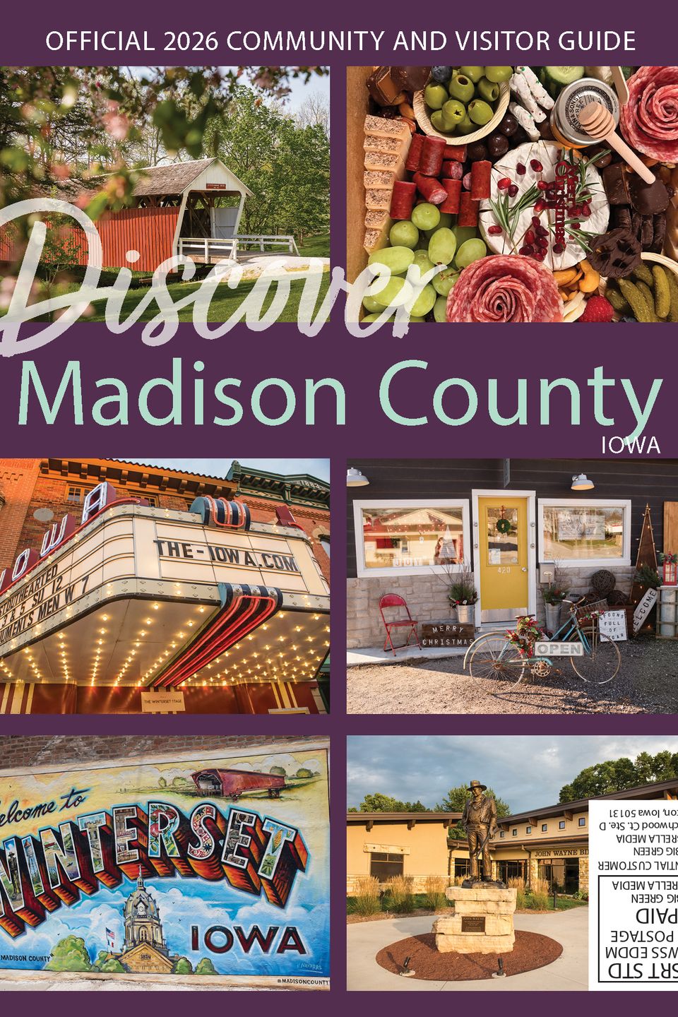 Discover madison co gd 2026