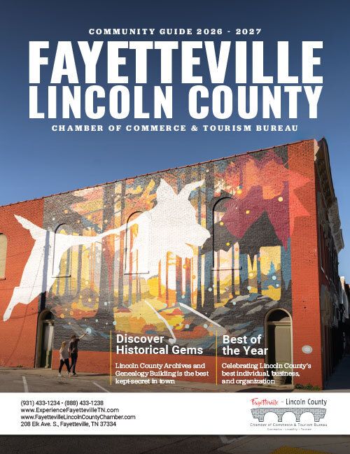 Fayetteville  lc chamber cover 2026