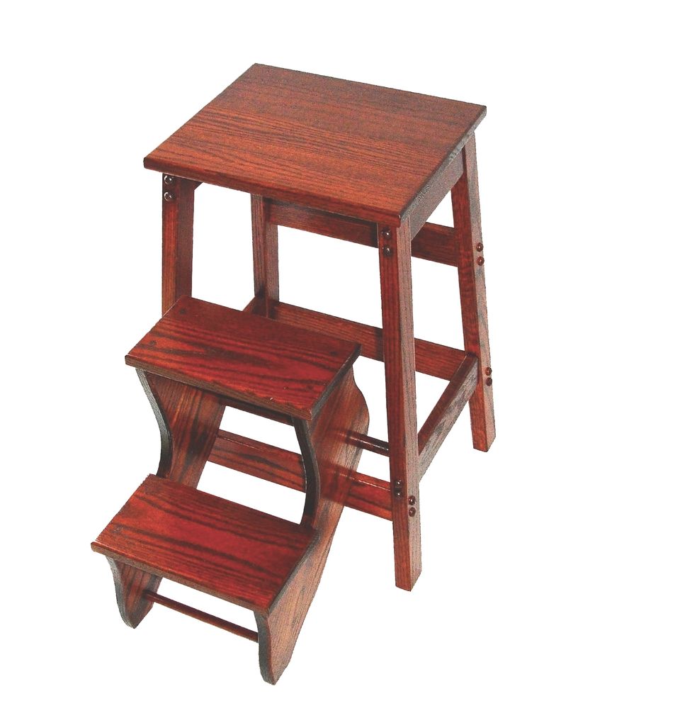 Vww 202 stepstool