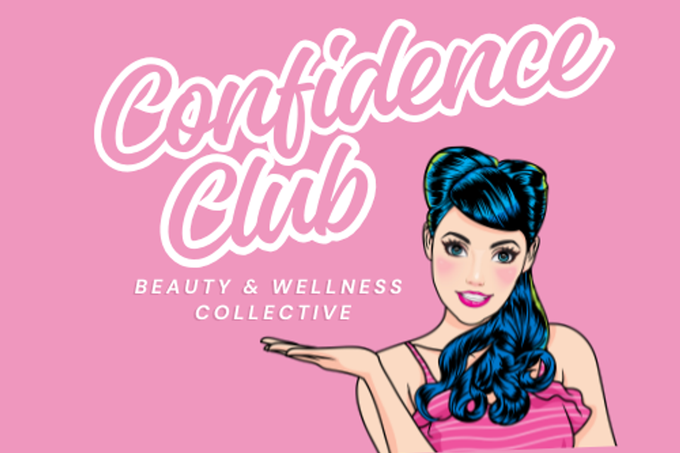 Confidence club logo