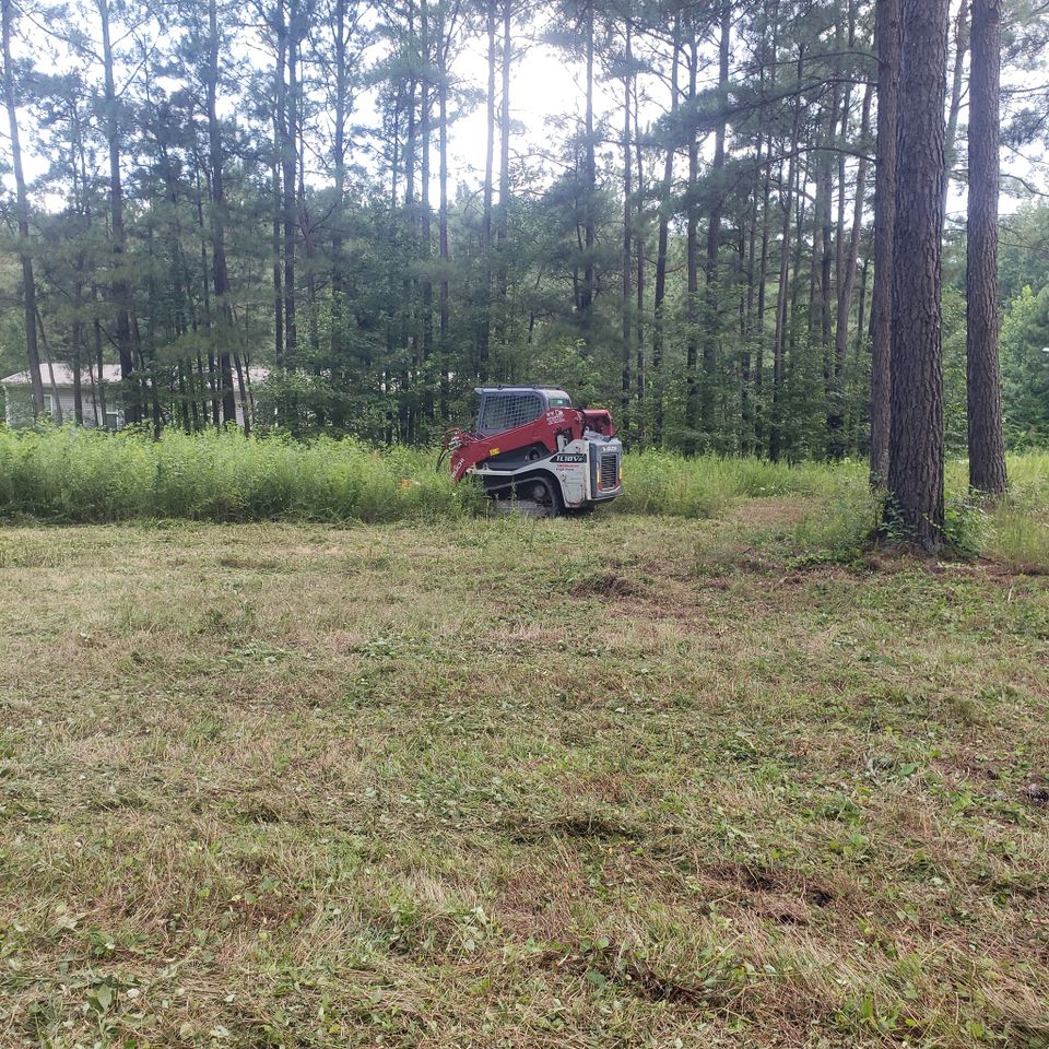 WW Enterprises NC, WW Enterprises Henderson NC, Top Rated Land Services in Henderson, Land Clearing Henderson NC, 