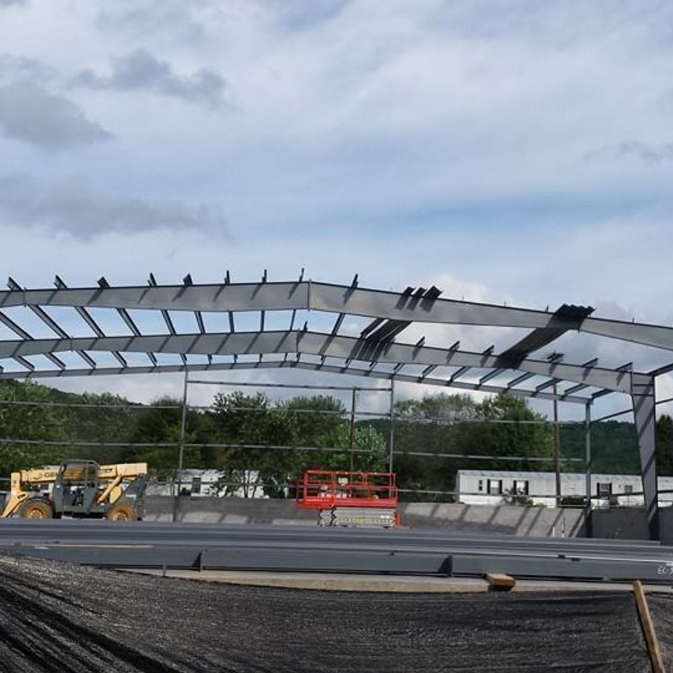 OK Construction Company, OK Construction, Professional Construction, Professional Contractors, NC Construction, NC Contractors, Personal Garage Building, Shopping Center Building, Metal Buildings