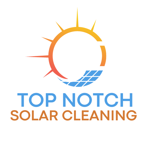 Orange blue minimalist solar panel logo (2)