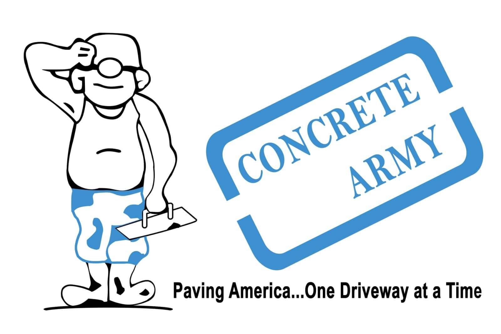The Concrete Army