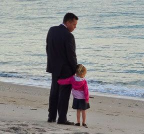 Father daughter