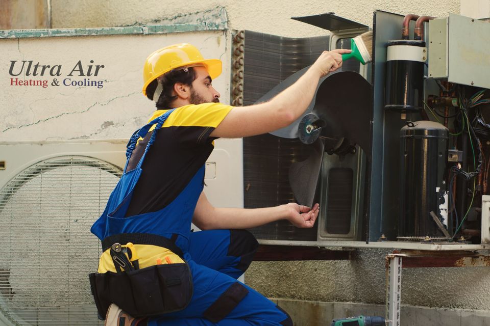 Hvac repair raleigh nc