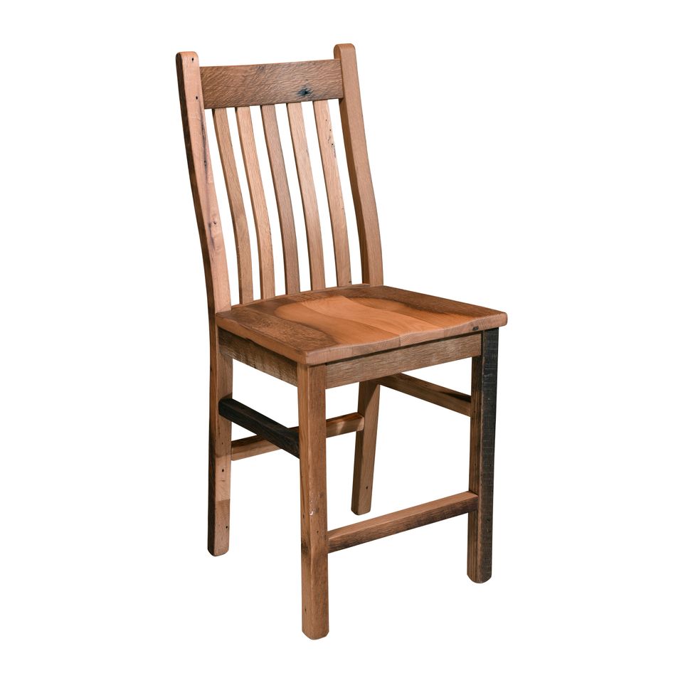 Ubw mission bar chair