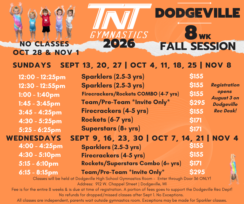 Dodgeville 8 wk fall session 2026 (1)