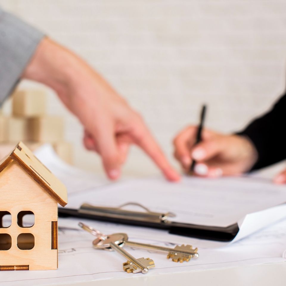 Verification of rent form