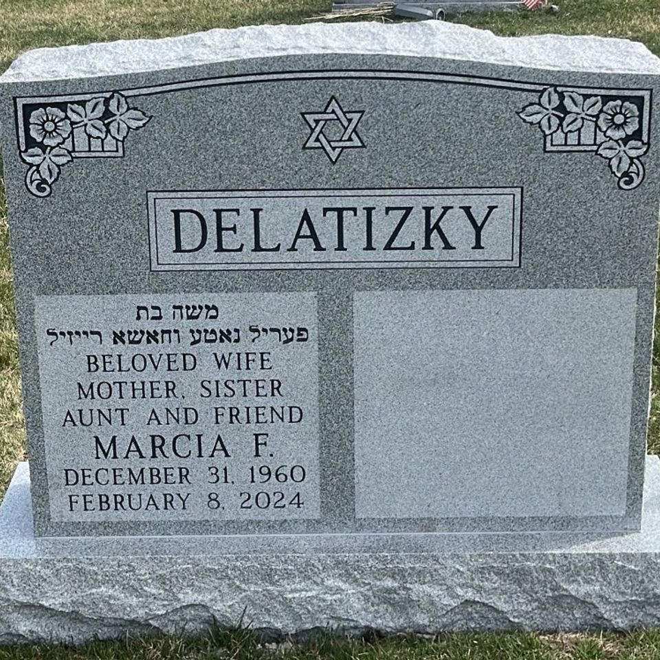 Marcia delatizky set