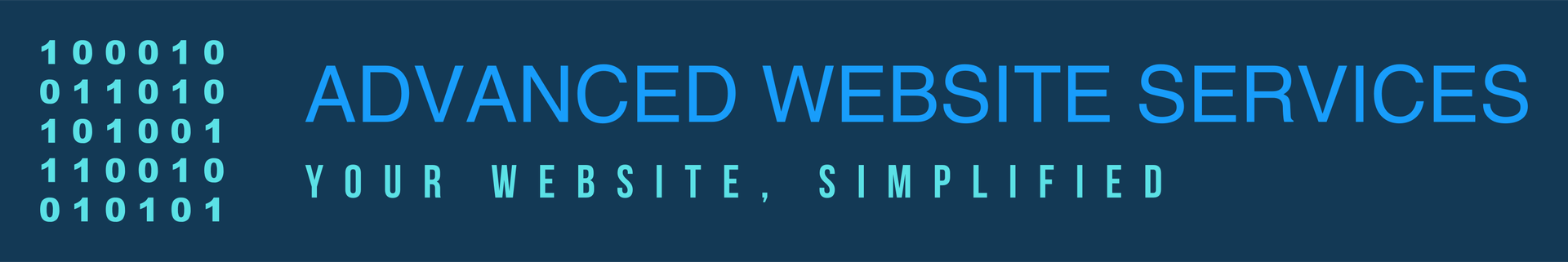 Advanced Website Services