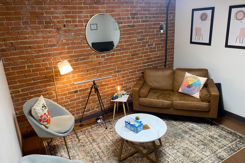 David j counseling office