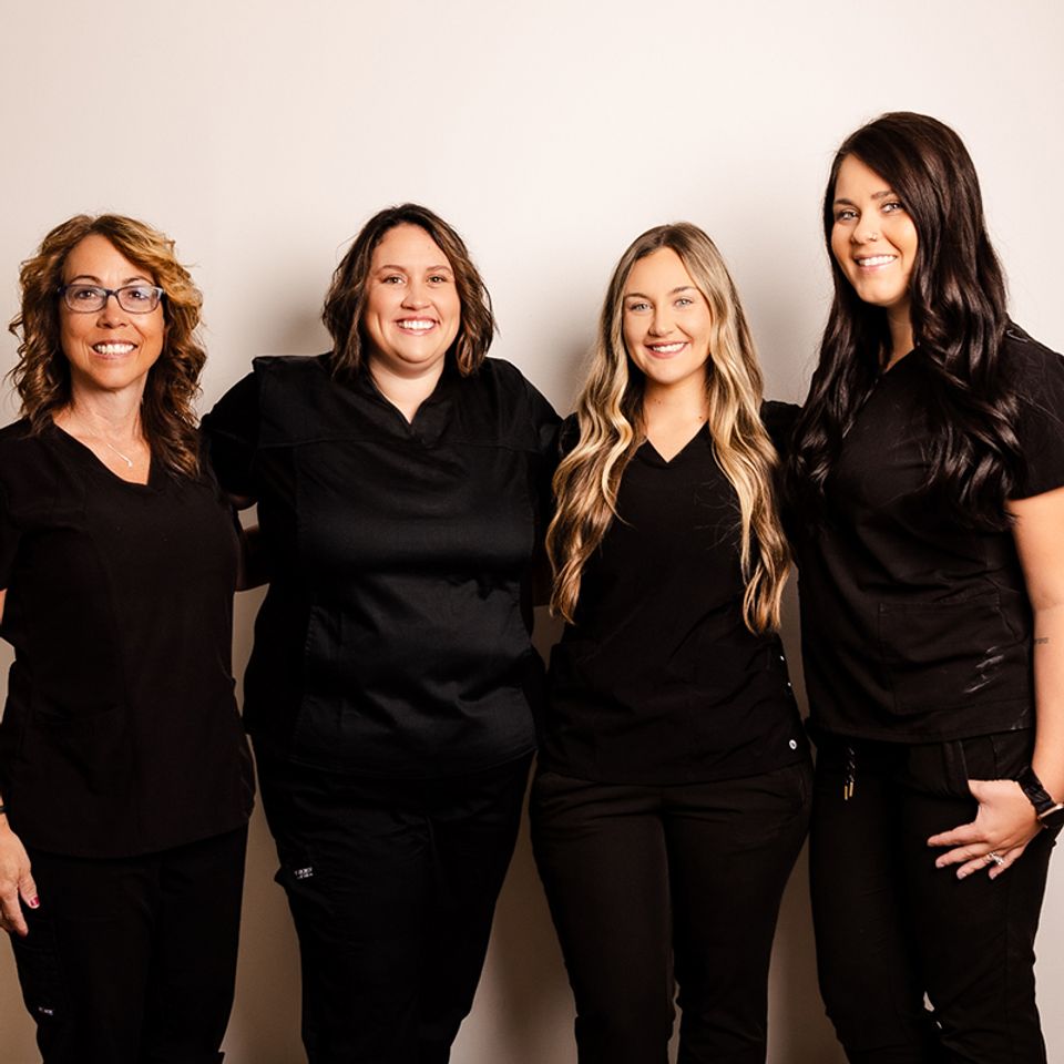 Humbert road dentistry team dept 3