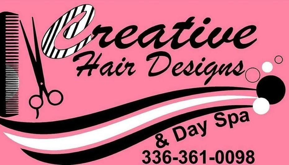 Creative Hair Designs