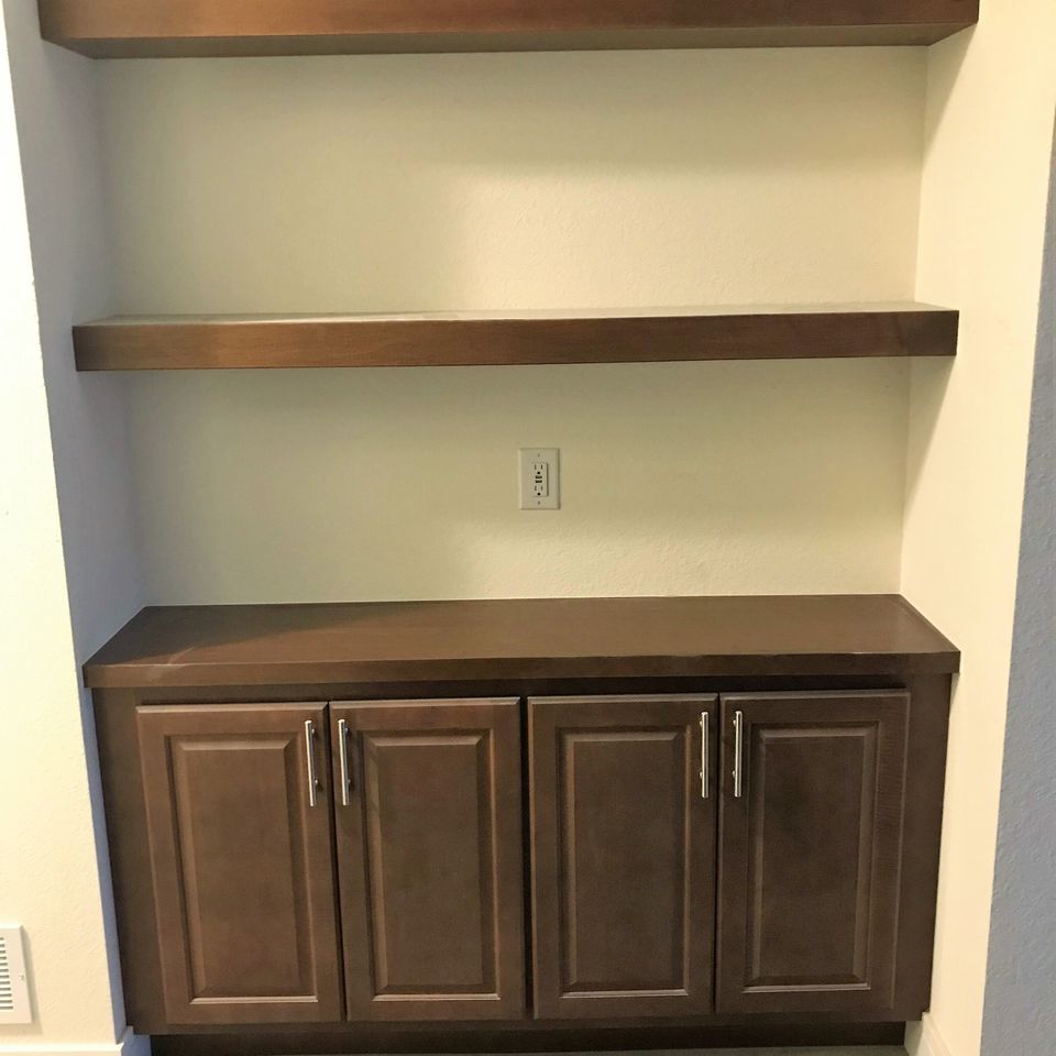 Kitchen nook