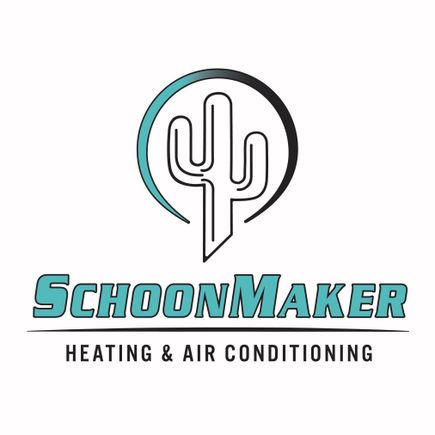 Schoonmaker heating and air logo