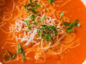 MCD Tomato Soup