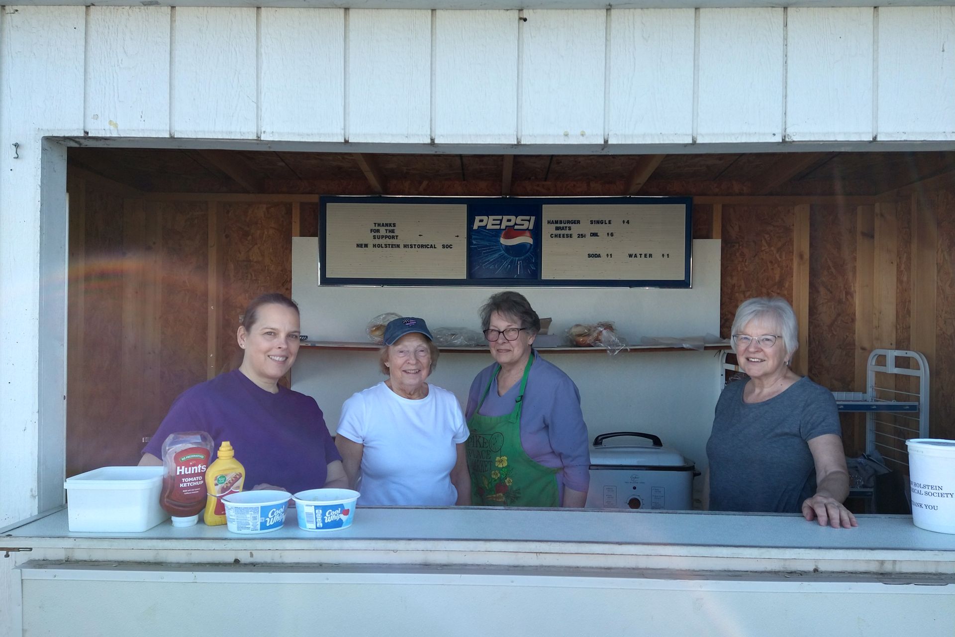 2024 Brat Fry Successful