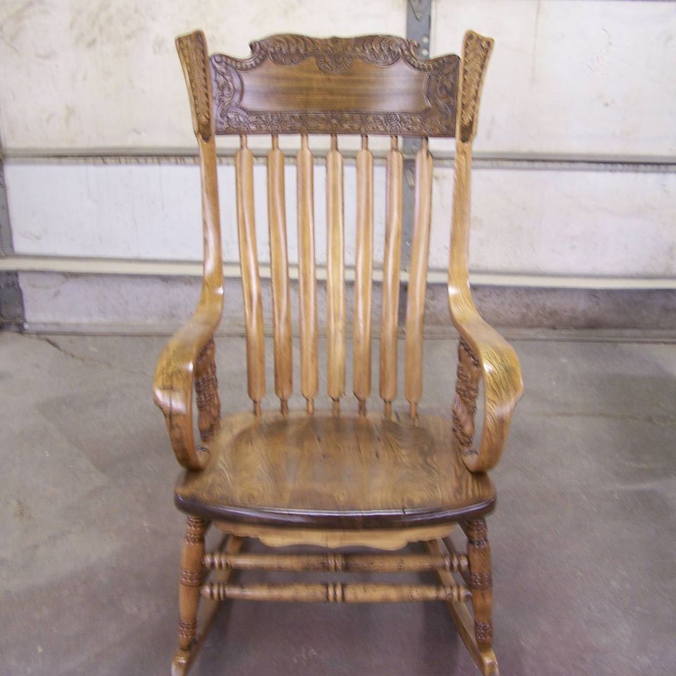 After picture rocking chair 2014