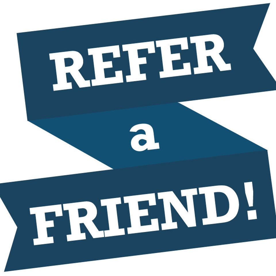 Refer a friend