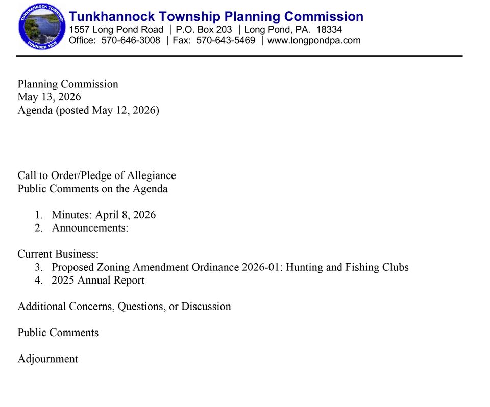 5.13.2026 pc agenda
