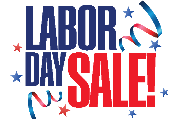 Labor day sale