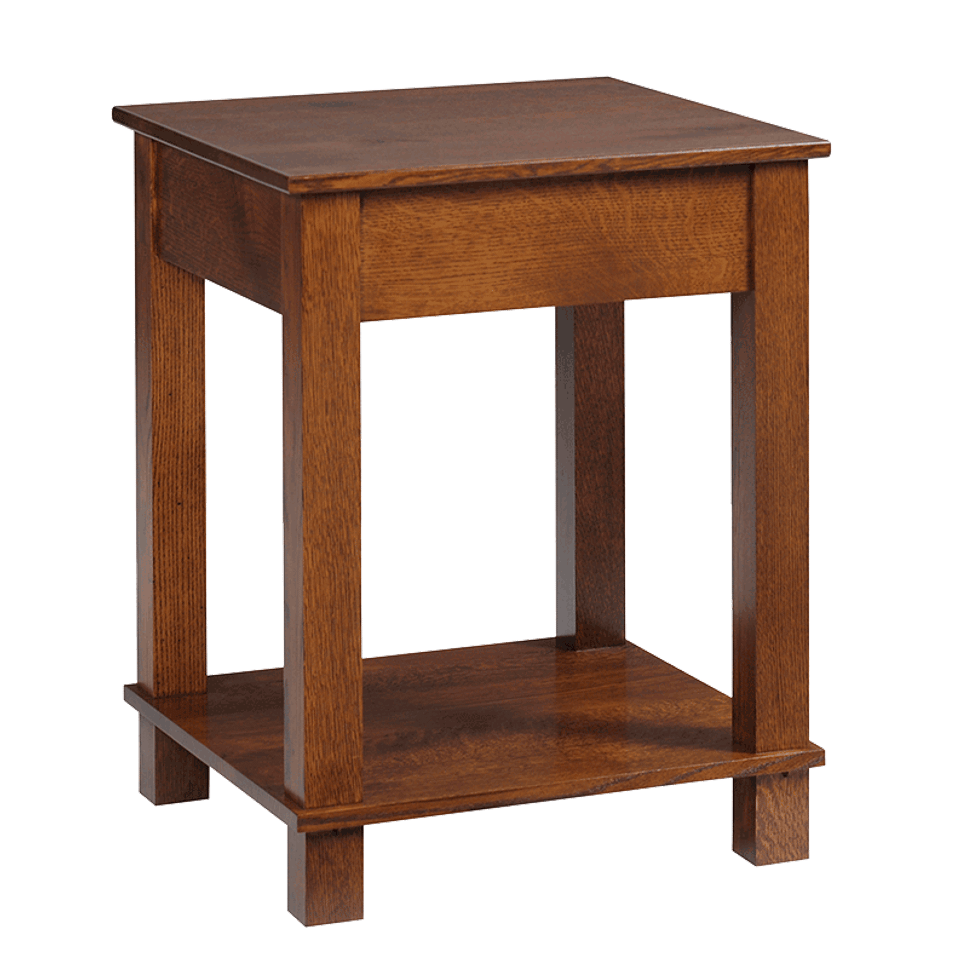Y t 940 mission modular corner table 