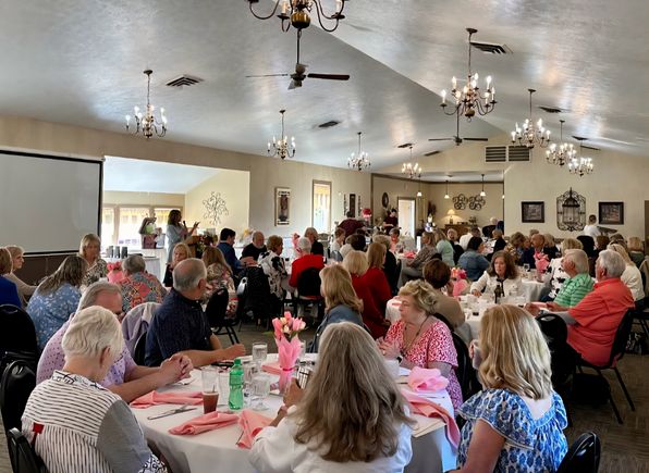 Mahoning Valley Republican Women's Club 2025 May Meeting