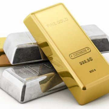 Goldsilverbars