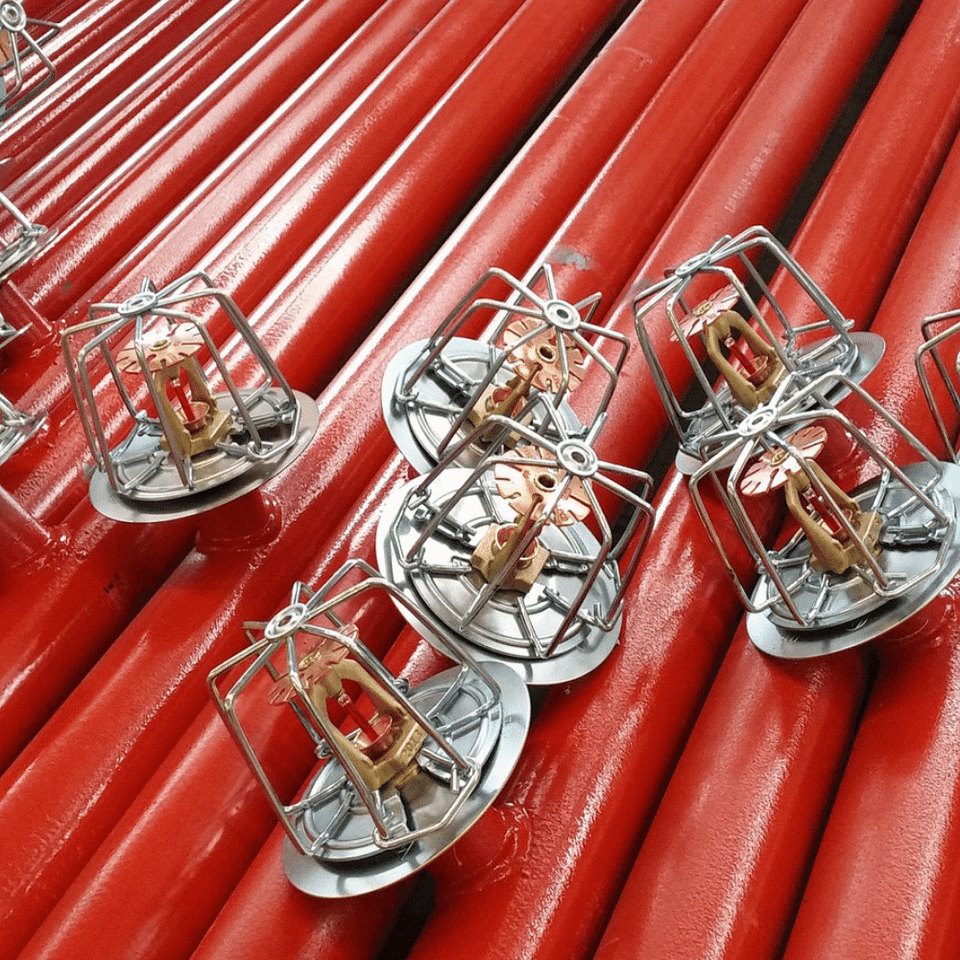 Retrofit Sprinkler heads