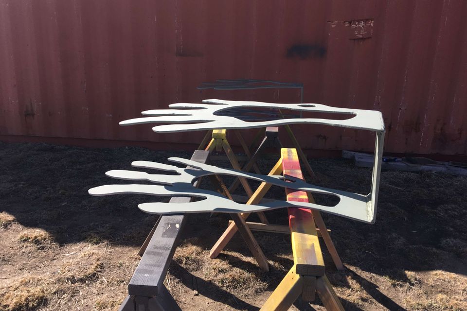 City of loveland sculpture (3)