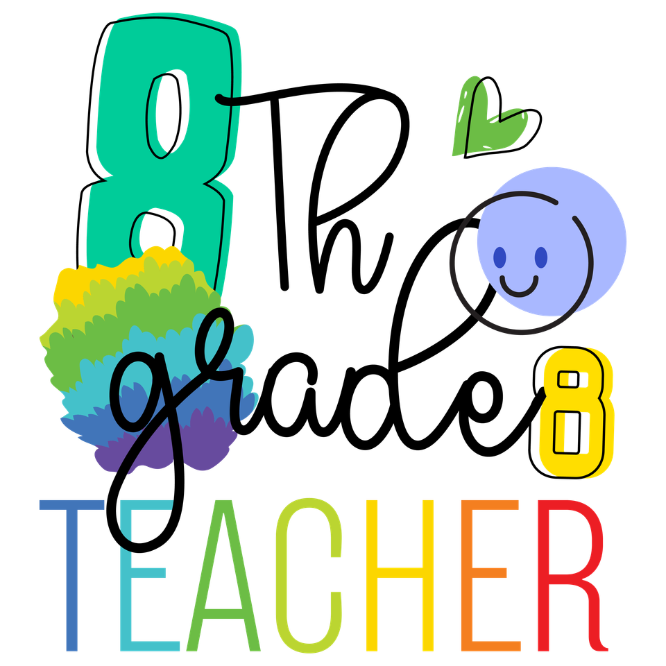 School   eighth grade teacher