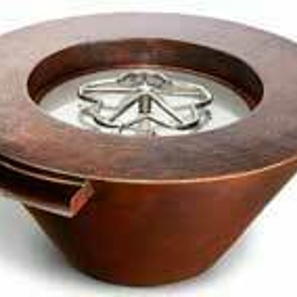 Complete firepit packages