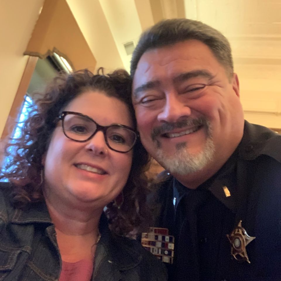 Dennis and sharla