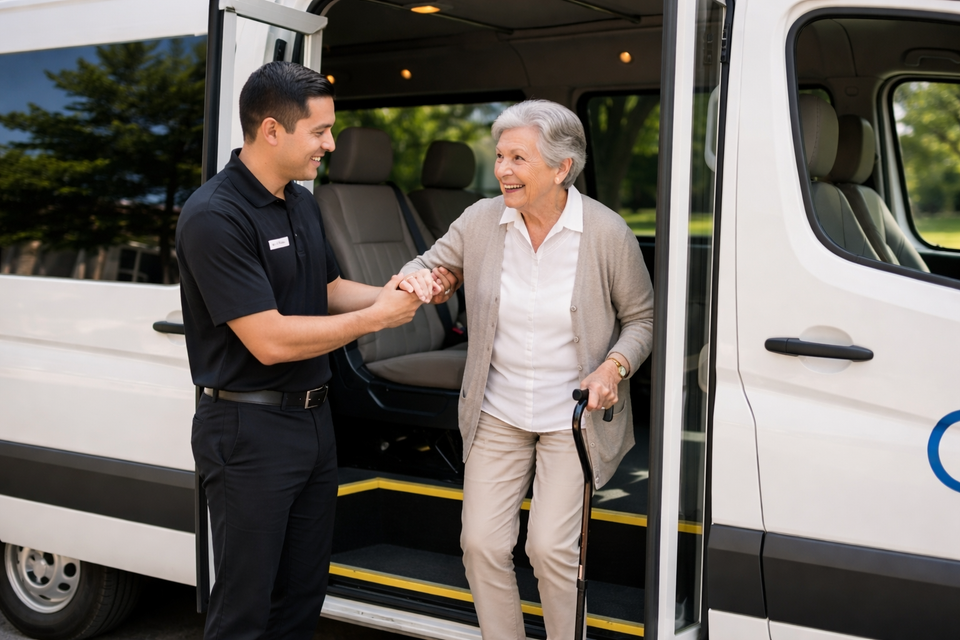 Senior Transportation Services