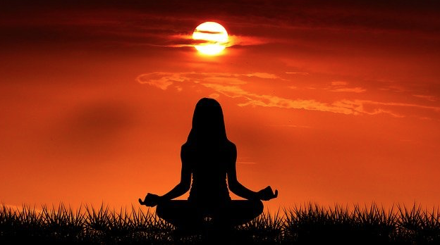 Spiritual   self develop image