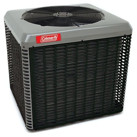 Coleman heat pump (ch6)