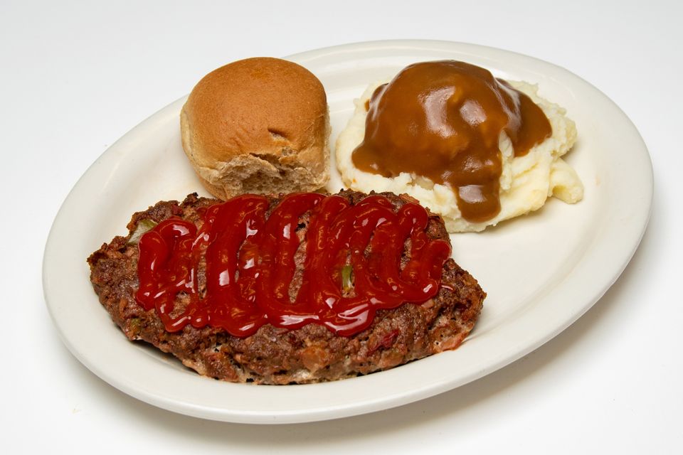 Din meatloaf