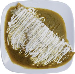Quesadilla mojada  (1)